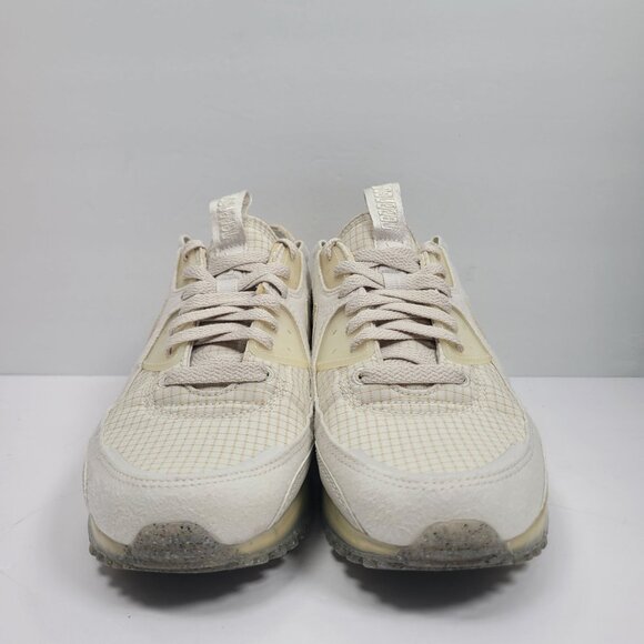 Nike W Air Max Terrascape 90 Light Bone Women's Beige Shoes DC9450-001 US Sz 10 - Picture 3 of 8